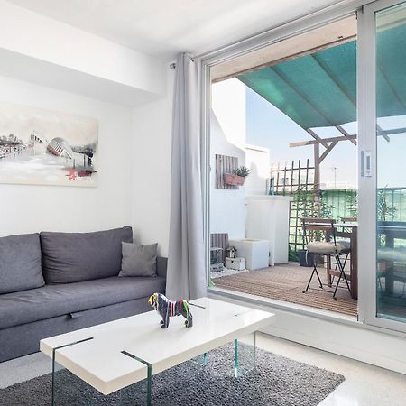 Pintor, Lovely Phenthouse With Amazing Terrace Valencia Exterior photo