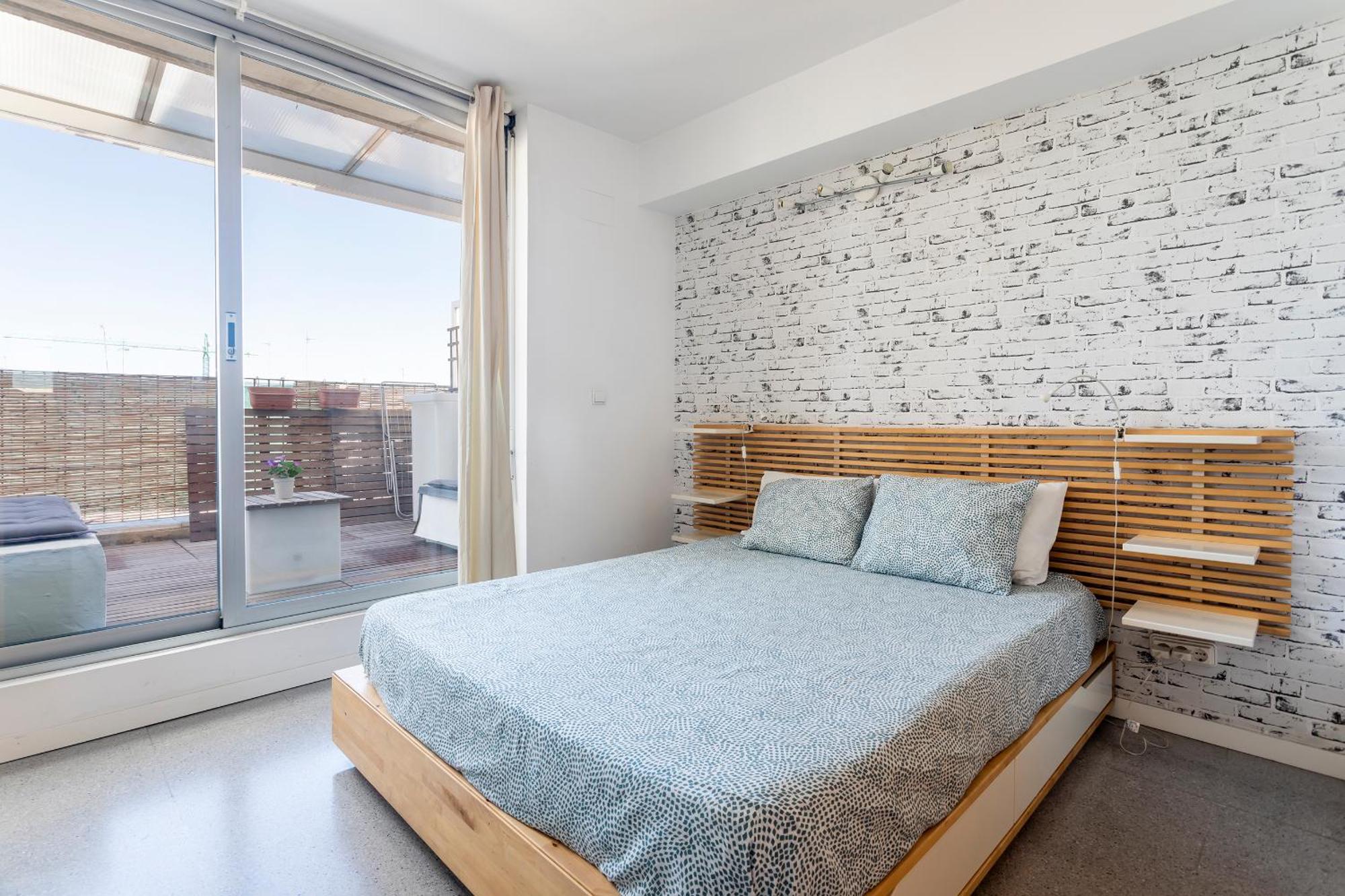 Pintor, Lovely Phenthouse With Amazing Terrace Valencia Exterior photo